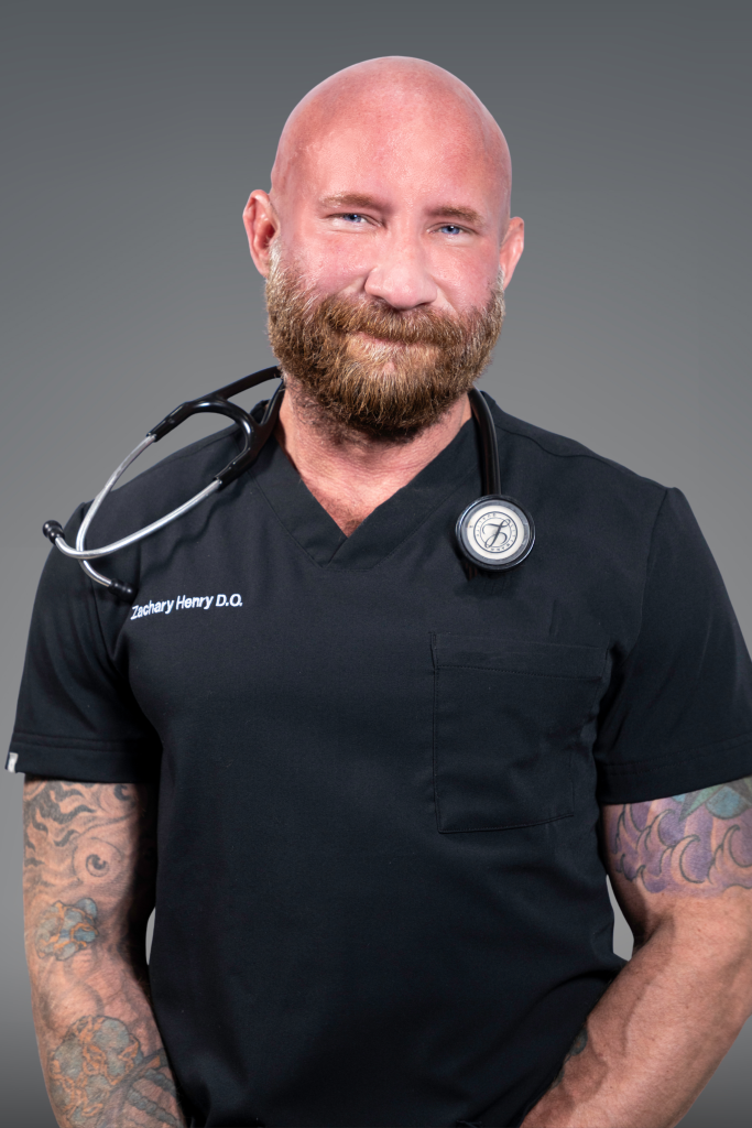 Dr. Zachary Henry
