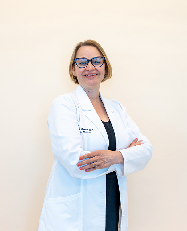 Dr. Michelle Powell